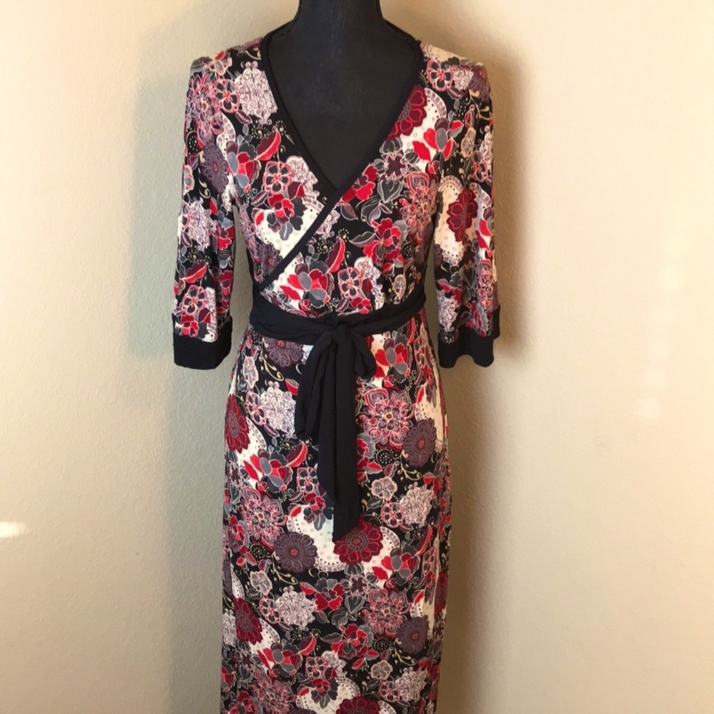 FLP Wrap Dress Size Large